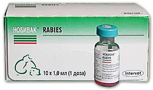 Нобивак ® Rabies